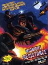 Midnight Resistance (World) Box Art Front